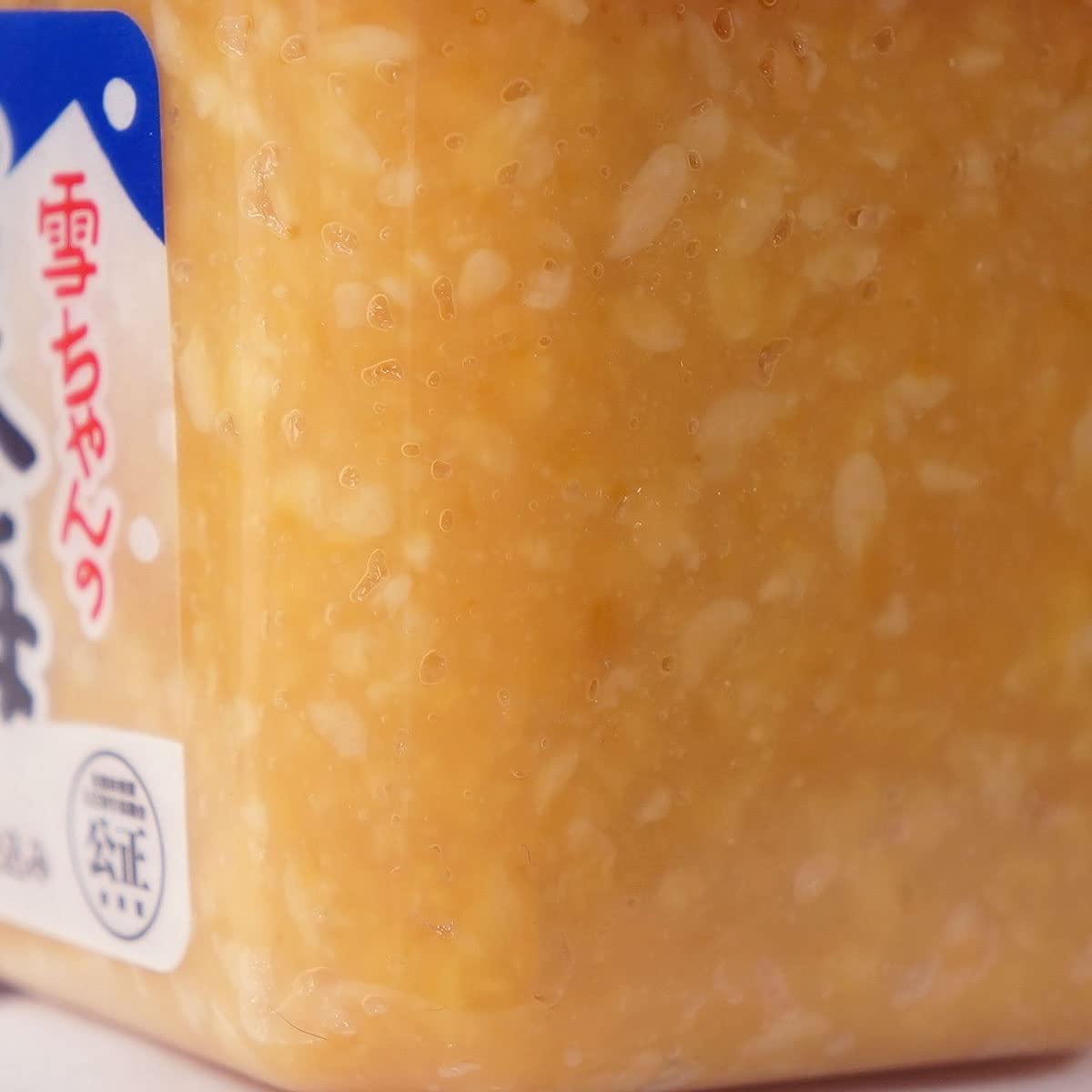 일본 바다 된장 유키 찬의 일본 바다 된장 500g