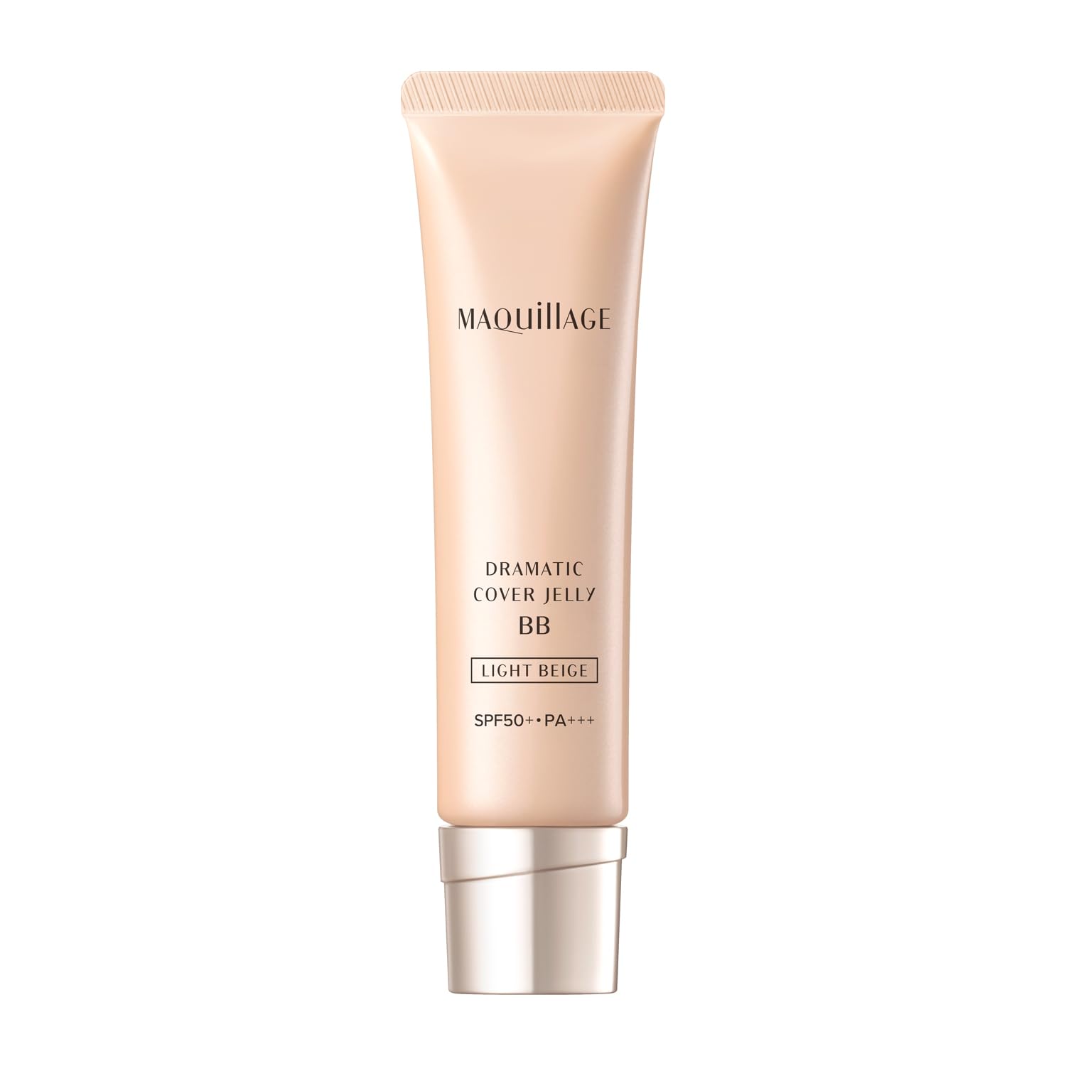 Maquillage Dramatic Cover Jelly BB Light Beige 30g SPF50+ / PA+++ | Makeup base | Liquid form | Unscented | Base makeup Coverage Natural makeup Shine Stain Freckles