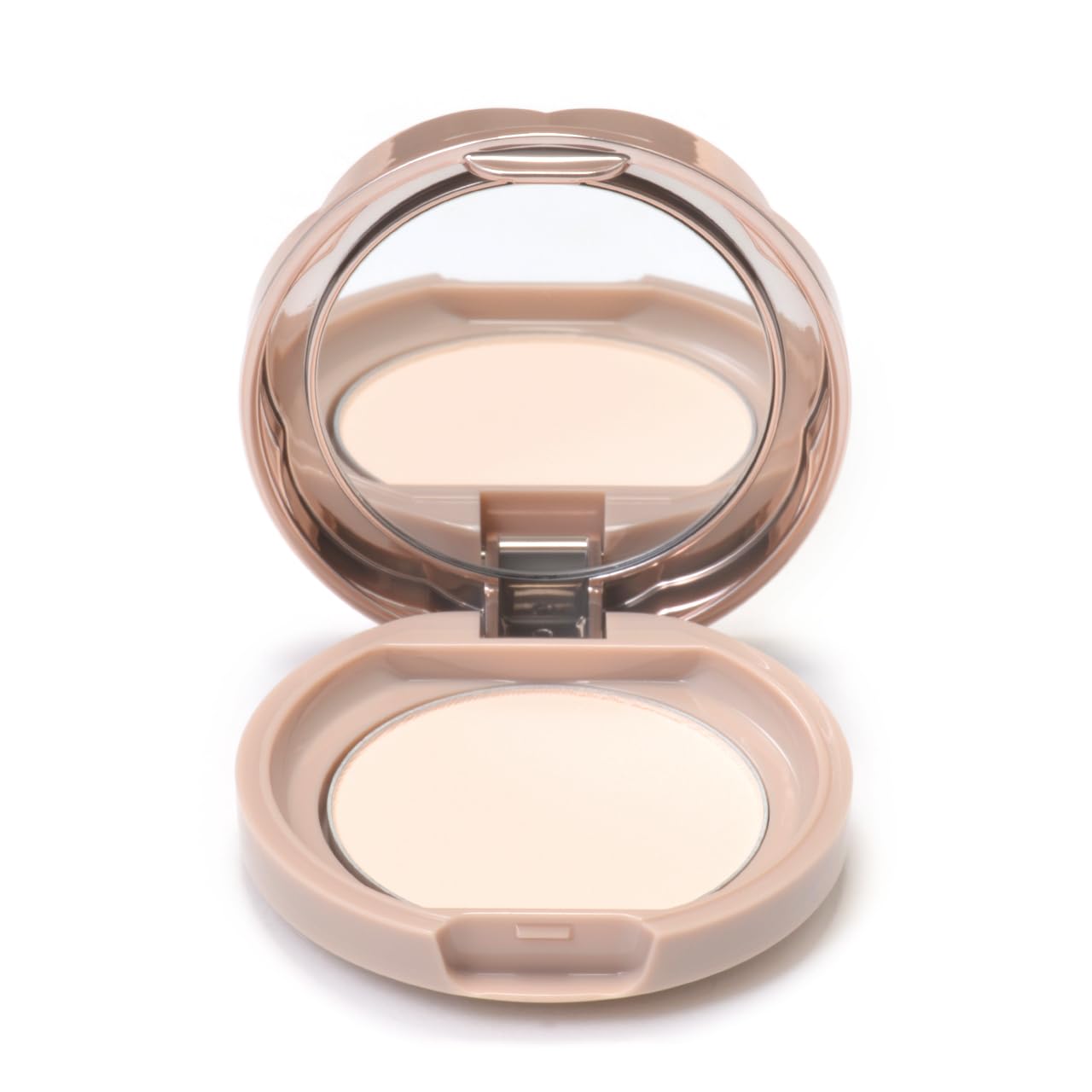Canmake Marshmallow Finish Powder mini MI Matte Ivory Ocher 5g Pressed Powder mini size Matte marshmallow skin Mirror and special puff included Ivory Ocher