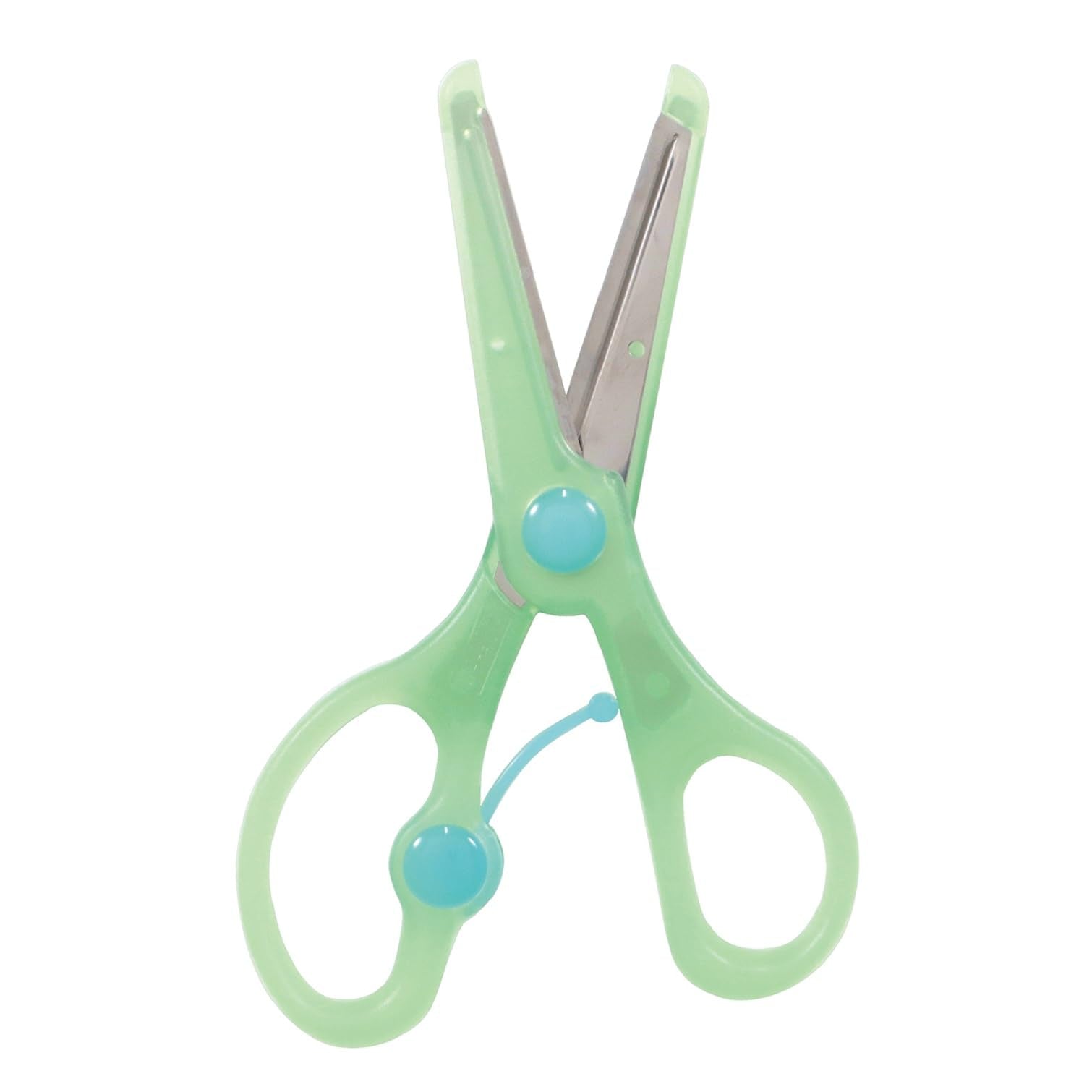 Kutsuwa Scissors Kitchon Green SS117GR