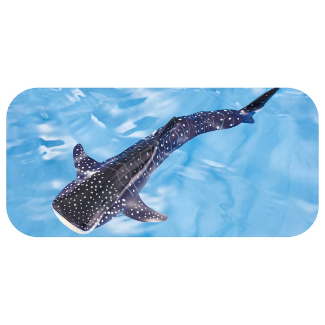 Takara Tomy Ania AL-05 Whale Shark (Floating Ver.) Animal Dinosaur Toy Ages 3+