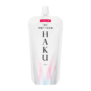 HAKU 각층 케어 미용액 리파이너 리필 110mL 의약 부외품 각층 풀어 도입 선행 미백 기미 예방 트리메틸글리신 4MSK