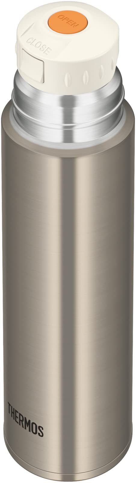 Thermos Water Bottle Stainless Steel Bottle Cup Type 500ml Stainless Blue FFM-502 STBL