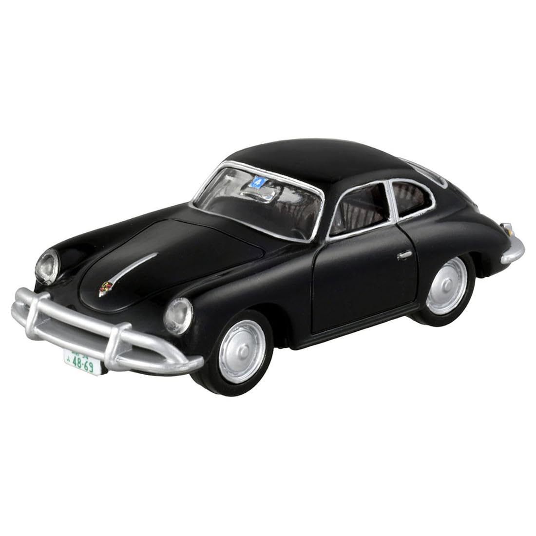 TAKARA TOMY Tomica Premium Unlimited 07 Detective Conan Porsche (Jin) Mini Car Toy Ages 6+