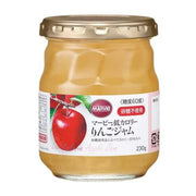 Marvie low calorie apple jam 230g