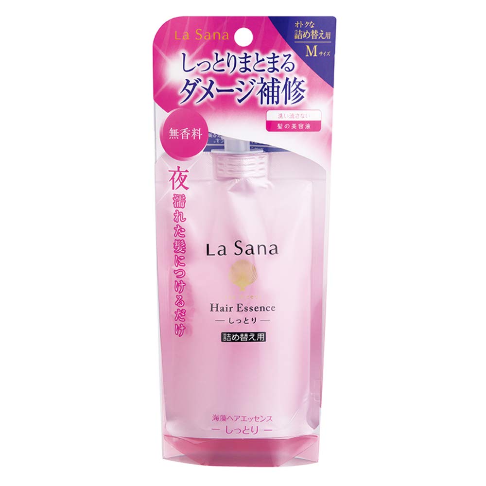 Lasana Seaweed Hair Essence M Size Refill 70ml