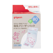 PIGEON Breast milk freezer pack 80ml 20 sheets 1022175