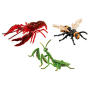 Takara Tomy Ania Nature's Strongest Creatures Set Animal Dinosaur Toy Ages 3+