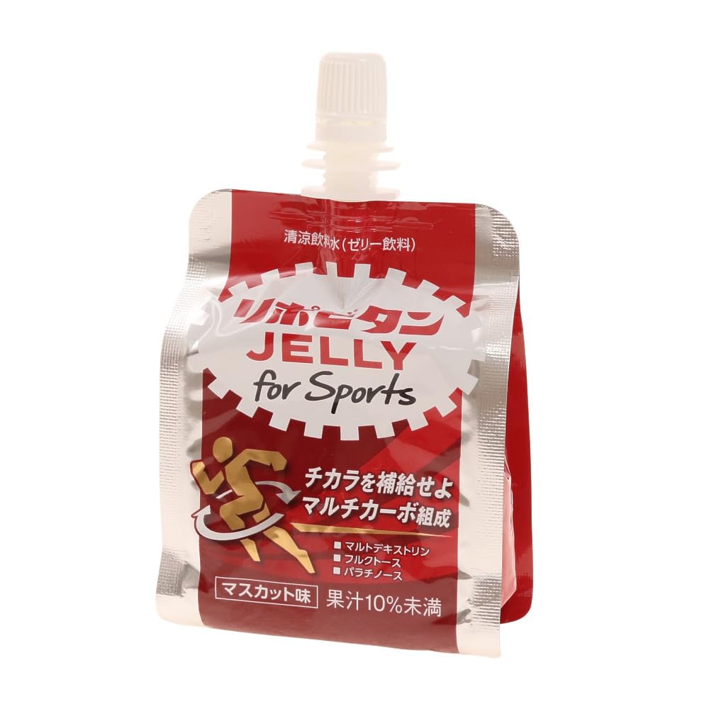 Taisho Pharmaceutical Lipovitan Jelly Sports 180g pouch x 36 pieces
