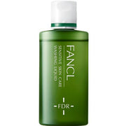 팬켈 (FANCL) 건조 민감 피부 케어 세안 리퀴드 60ml 무첨가 (민감 피부 / 건조 피부) 세안 세안 폼
