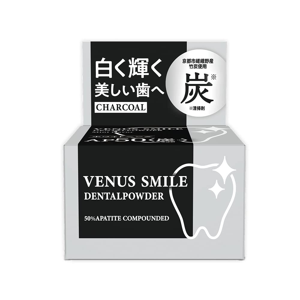 VENUS SMILE 치과 가루 AP50 숯