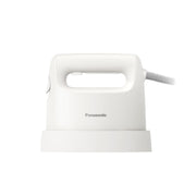 Panasonic Steam Iron Clothes Steamer NI-FS40A-W White Powerful Steam Compact Lightweight 2-way Pressable Deodorizing Sterilization