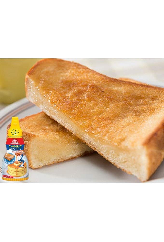 Morinaga & Co. si-rô bánh calo nửa 140g x 5 chai