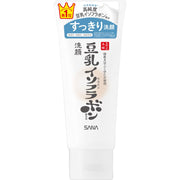 《세트 판매》 노에비아 사나 매끄러운 본점 클렌징 세안 NC (150g)×3개 세트 두유 이소플라본 함유