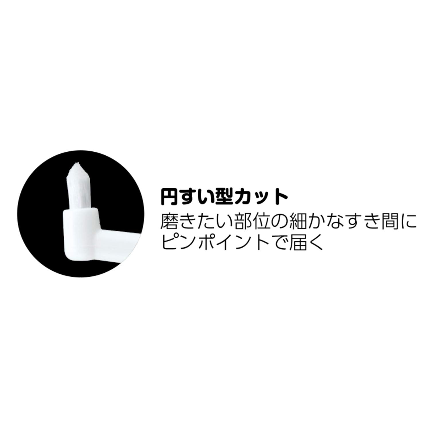 Ebisu point brush