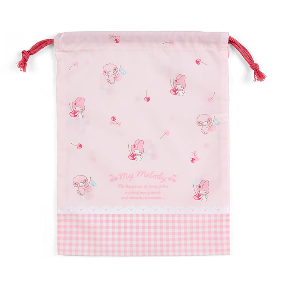 Sanrio My Melody Drawstring Bag M 255092