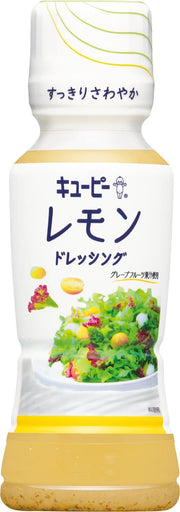 키유피 레몬 드레싱 180ml