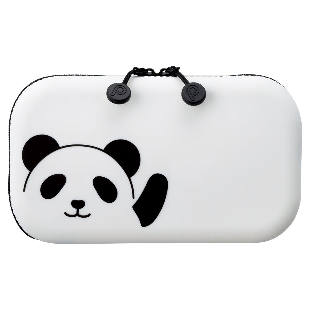 Lihitlab Zipper Pouch Punilab Panda A7716-6