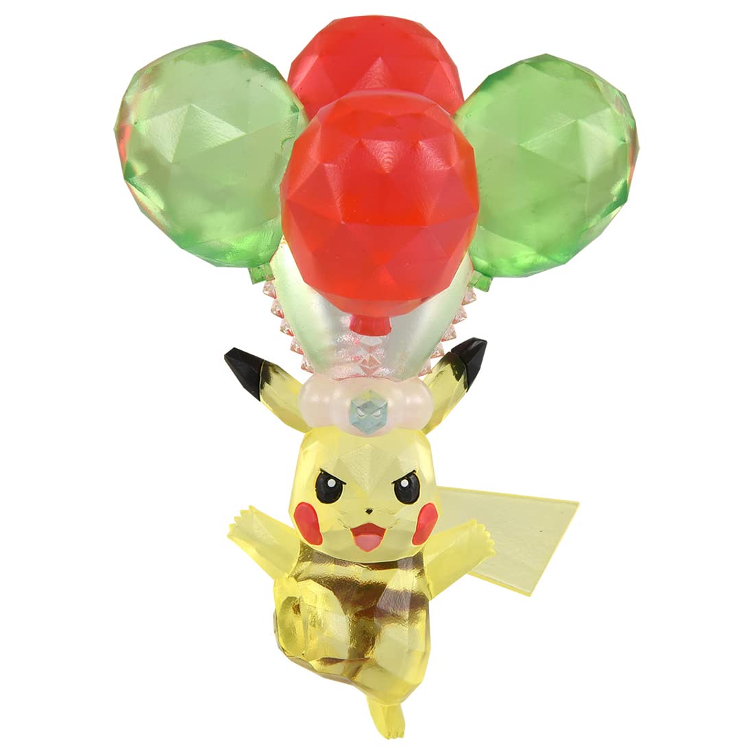 TAKARA TOMY Pocket Monster Monster Collection Flying Terrace Star Pikachu
