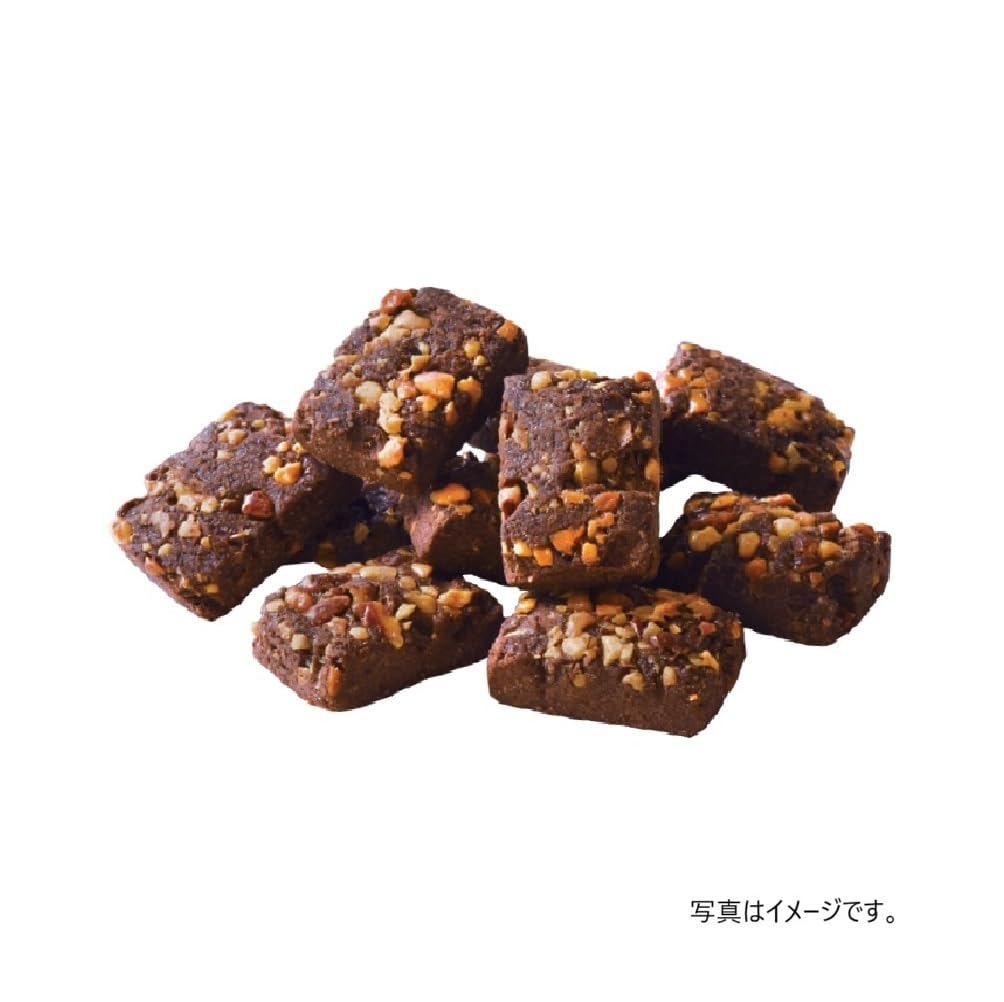 Hamada Confect Balance Power Mini Almond Cacao 52g