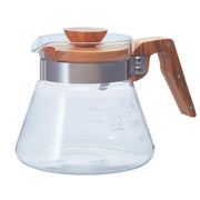 Bình pha cà phê HARIO 600 Olive Wood Dung tích thực tế 600ml VCWN-60-OV