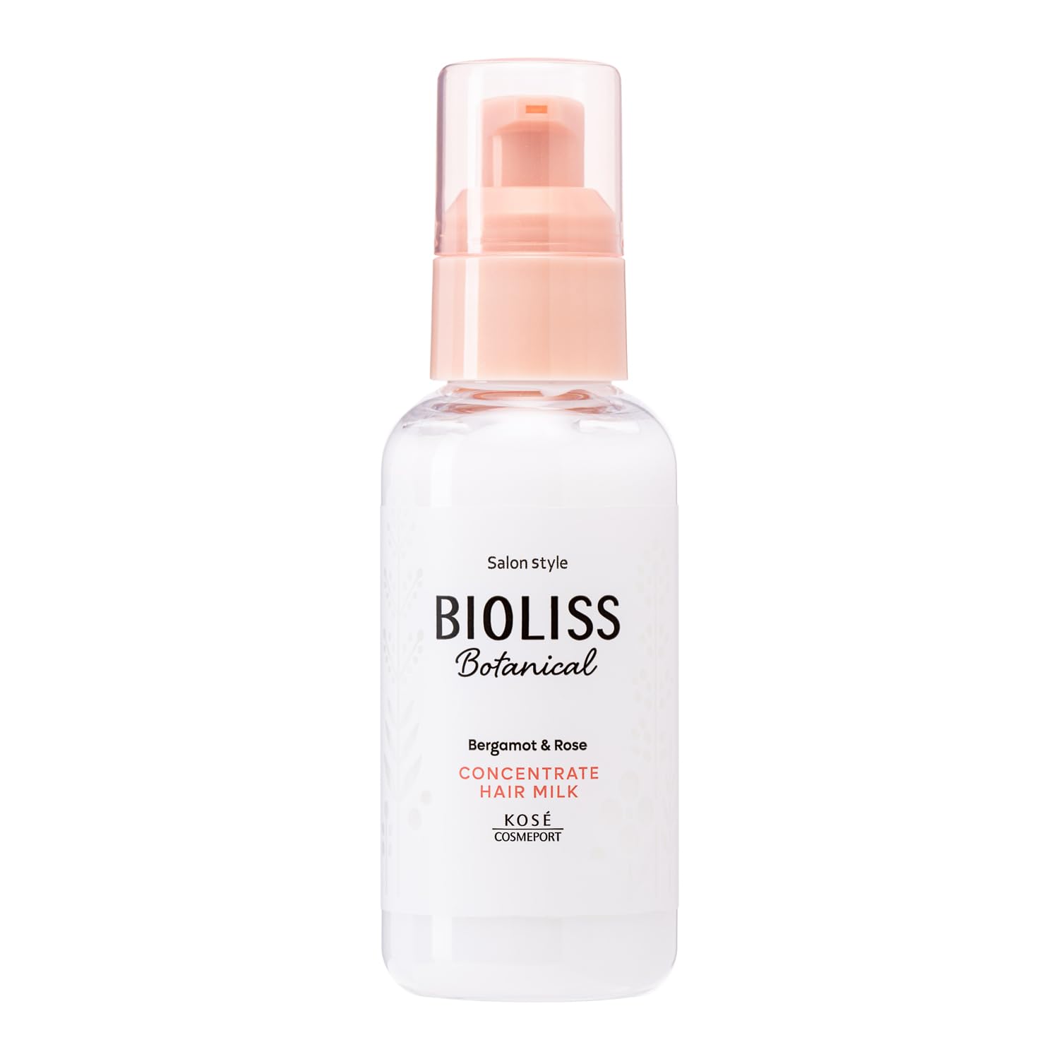 KOSE 비올리스 보타니컬 콘센트레이트 헤어 밀크 100mL
