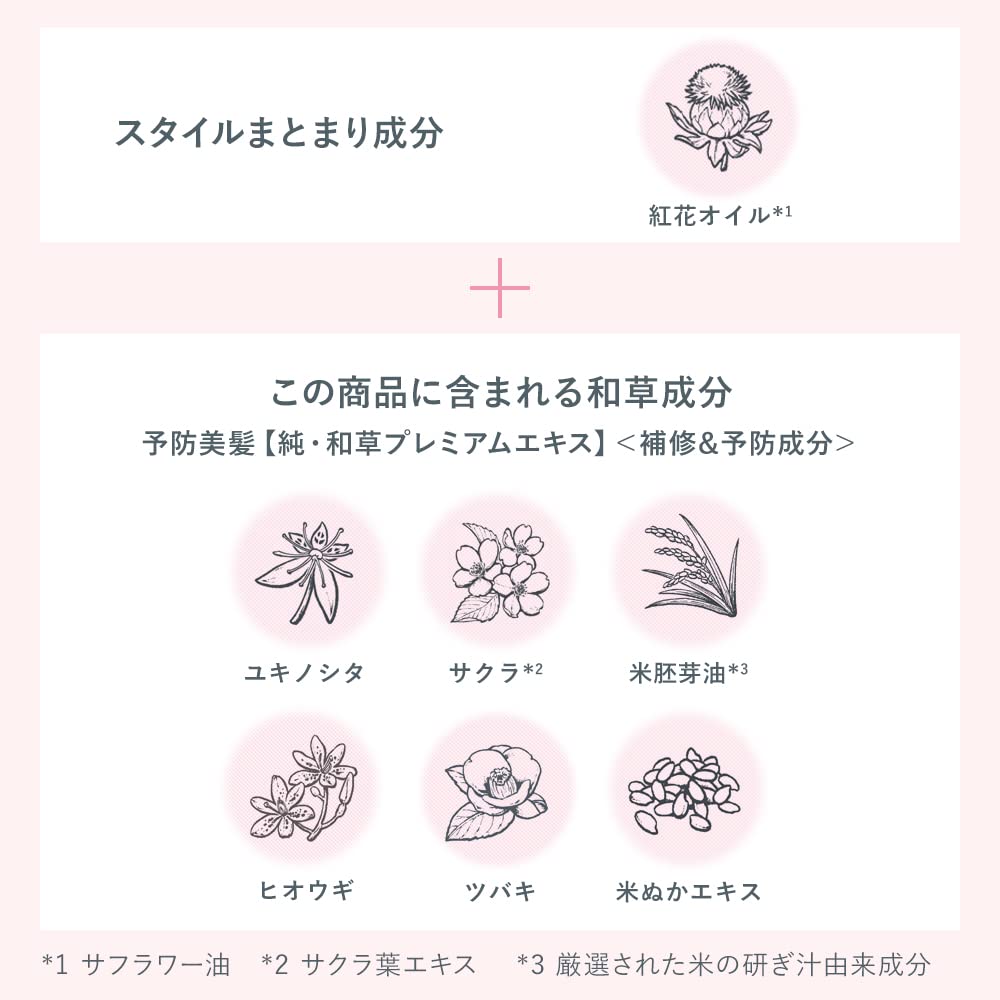 헤어 윤기 윤기 스트레이트 일본 잔디 미스트 150ml |
