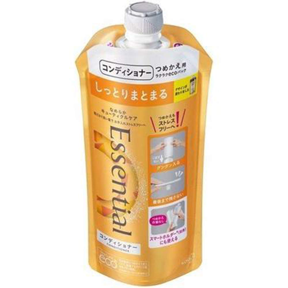 Essential Moist Conditioner Refill 340ml