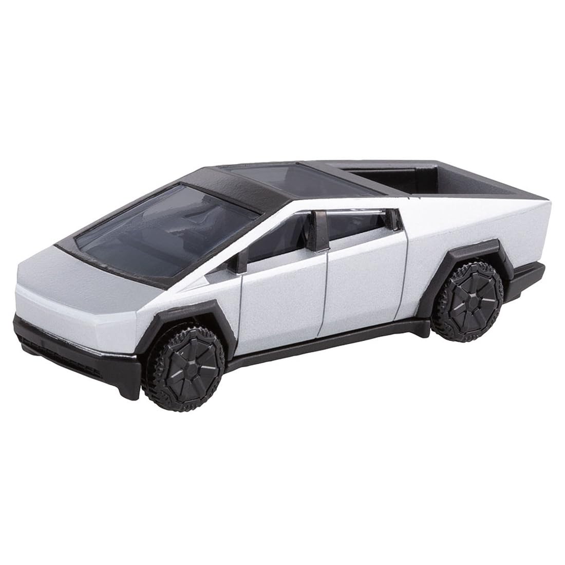 TAKARA TOMY Tomica Premium 41 Tesla Cybertruck Mini Car Toy Ages 6+