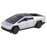 TAKARA TOMY Tomica Premium 41 Tesla Cybertruck Mini Car Toy Ages 6+