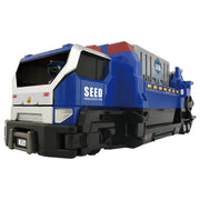 TAKARA TOMY Tomica Job Labor TJBDX Special Mobile Base DX SEED Transporter Mini Car Toy Ages 3+