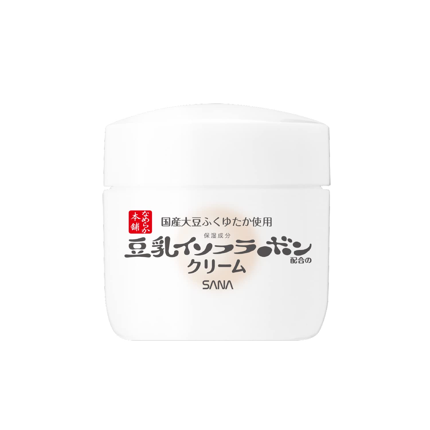 매끄러운 본점 크림 NC 고순도 두유 이소플라본(보습 성분) 배합 무향료·무착색·무광물유 국산 대두 후쿠유타카 사용(보습 성분) 50 그램
