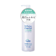 Cure Quasi-drug White Clear Gel White Clear Gel Cure 200g