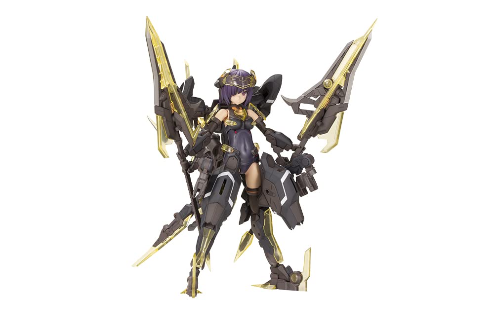 KOTOBUKIYA Frame Arms Girl Hreswerk Albus Height approx. 150mm Non-scale plastic model FG139
