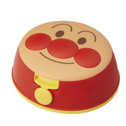 Anpanman baby wipes case with safety lock (99.9% water, 1 baby wipe included)
