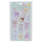 Tees Factory Sanrio Shaker Stickers Sparkling Drink SR-5543690KD