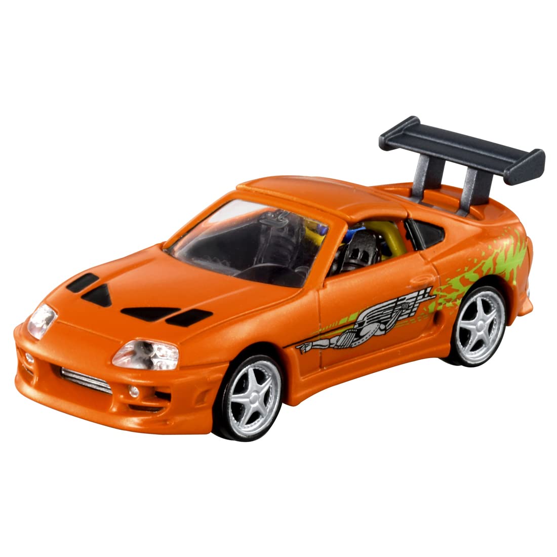 TAKARA TOMY Tomica Premium TPu03 Fast & Furious Supra