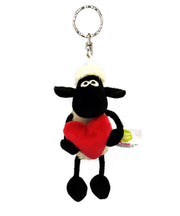 NICI [Shaun the Sheep] STS Shaun 10cm/Trái Tim