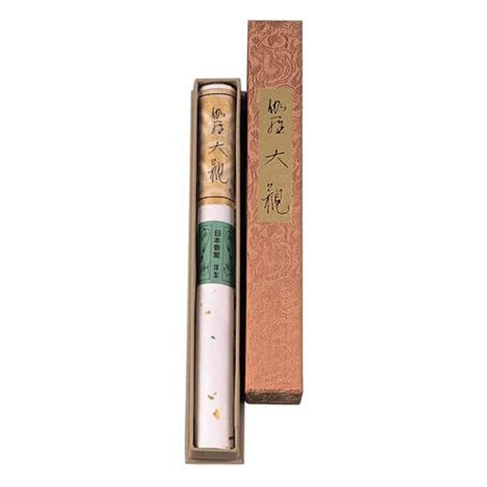 Nippon Kodo Incense Sticks Kyara Taikan Long Rough 1 Pack 538