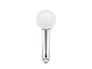 Koizumi Shower Head Ultra Fine Bubble Salon Sense 300 Water Flow Switching Water Saving Made in Japan Silver KBE-2030/S
