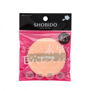 shobido Shobido Natural Latex Puff Pore Cover Puff Plump Plump Makeup SPV71538