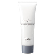 ACSEINE Cream Foam [R] (Facial Cleanser) 120g