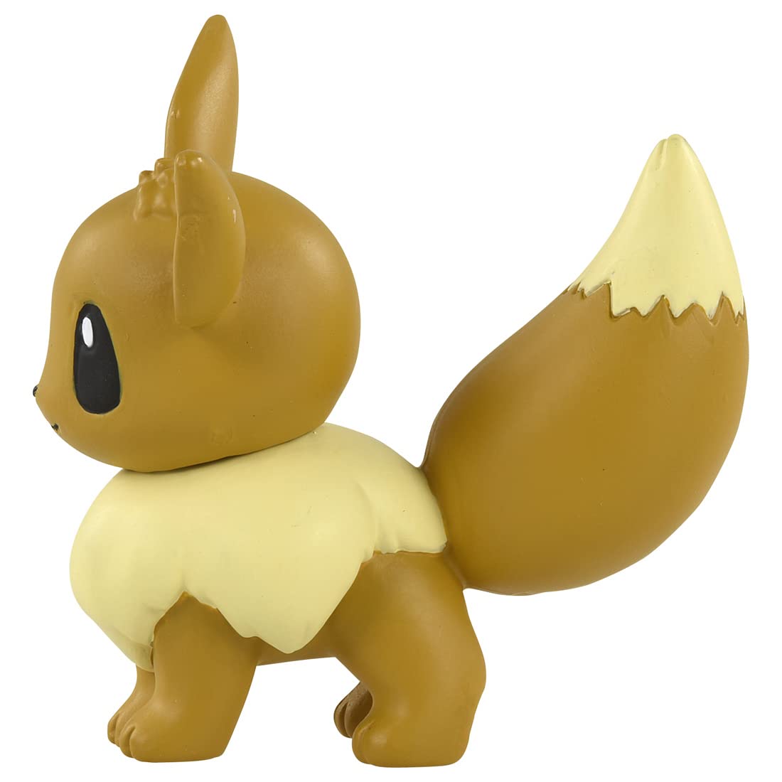 TAKARA TOMY Pocket Monster Monster Collection MS-02 Eevee