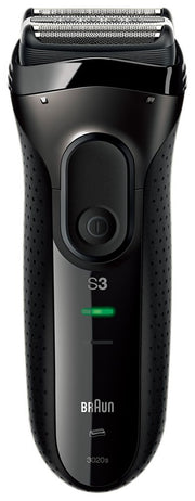 Braun Series 3 Men's Shaver 3 Blades 3020s-B