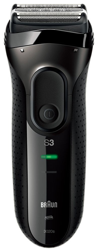 Braun Series 3 Men's Shaver 3 Blades 3020s-B