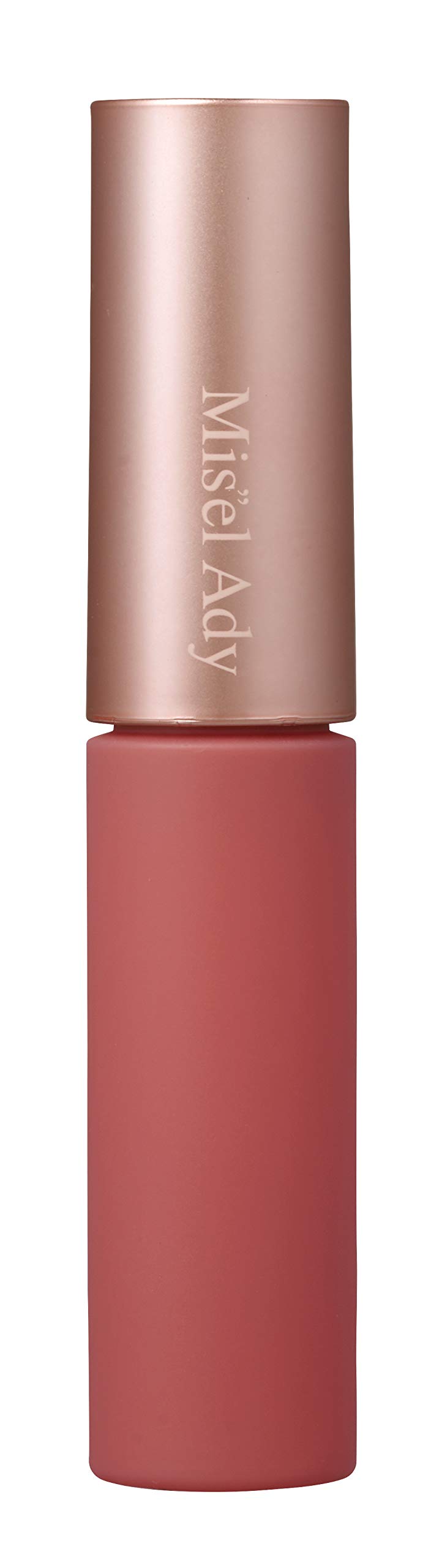 Misel Eddy Watery Lip Tint Matte 01 Shrimp Pink Lipstick 6ml