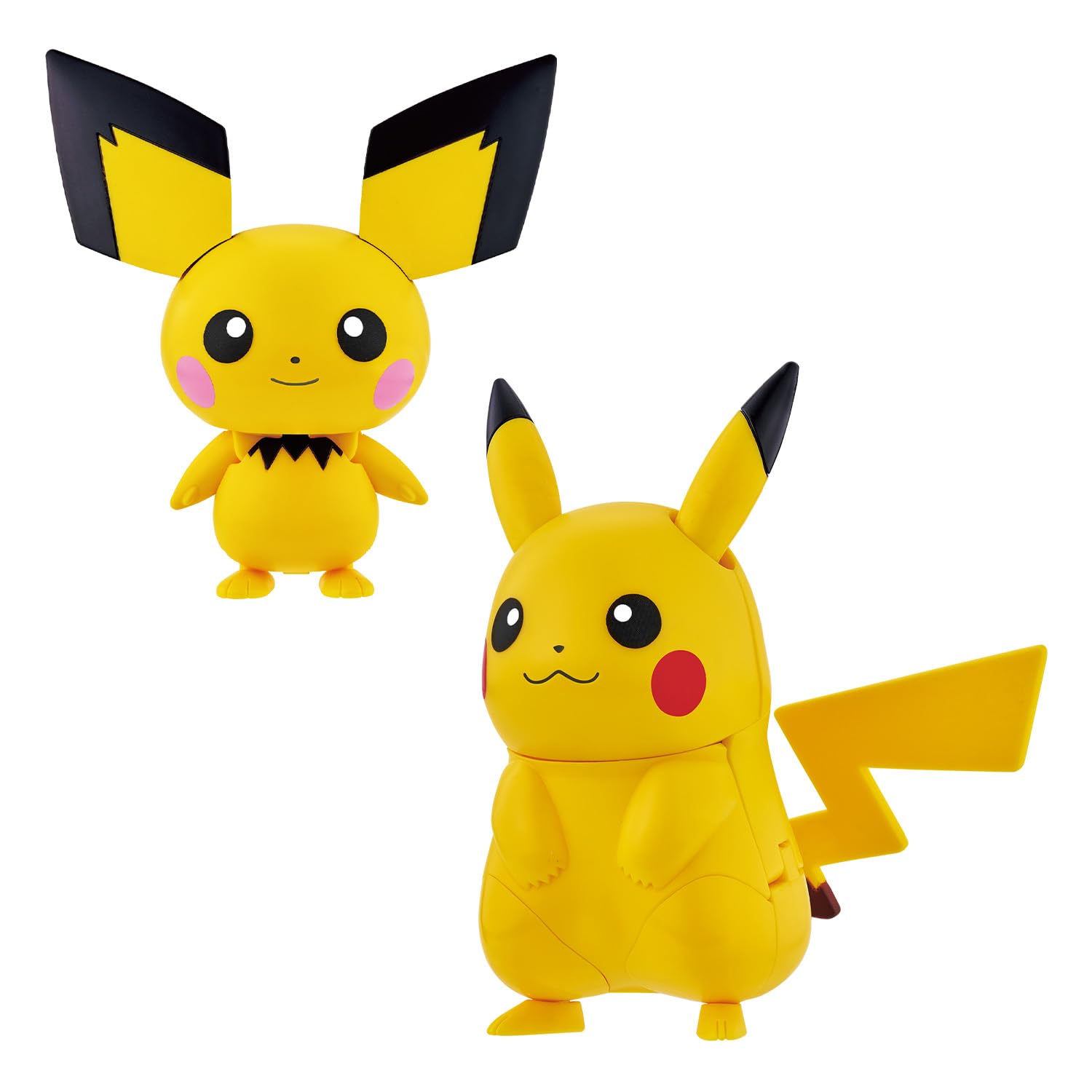 [BANDAI] Pokemon Change Pichu/Pikachu [Japan Toy Awards 2025 Variety Category Grand Prize]