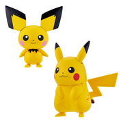 [BANDAI] Pokemon Change Pichu/Pikachu [Japan Toy Awards 2025 Variety Category Grand Prize]