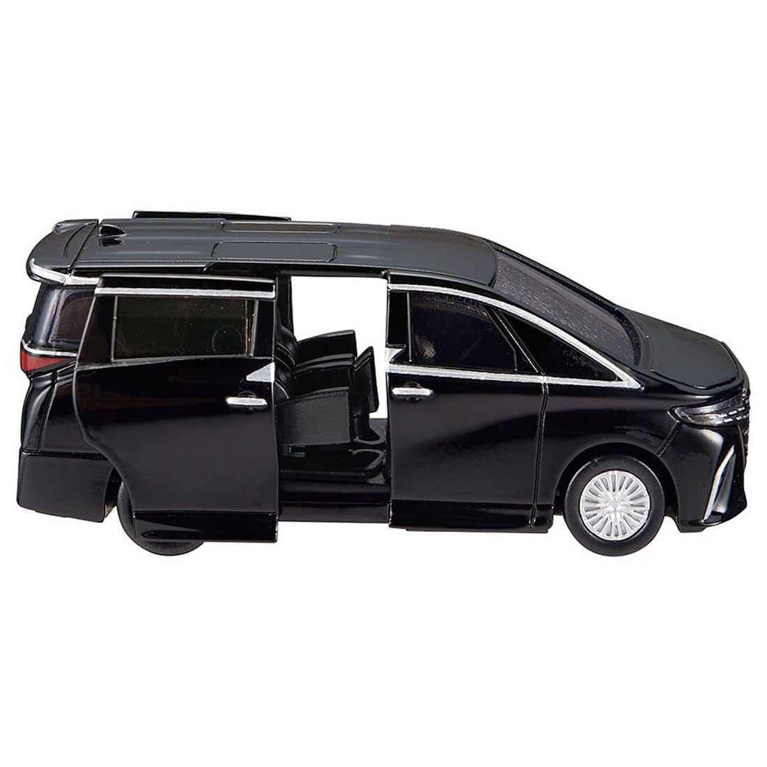 TAKARA TOMY Tomica Premium 43 Toyota Alphard Mini Car Toy Ages 6+