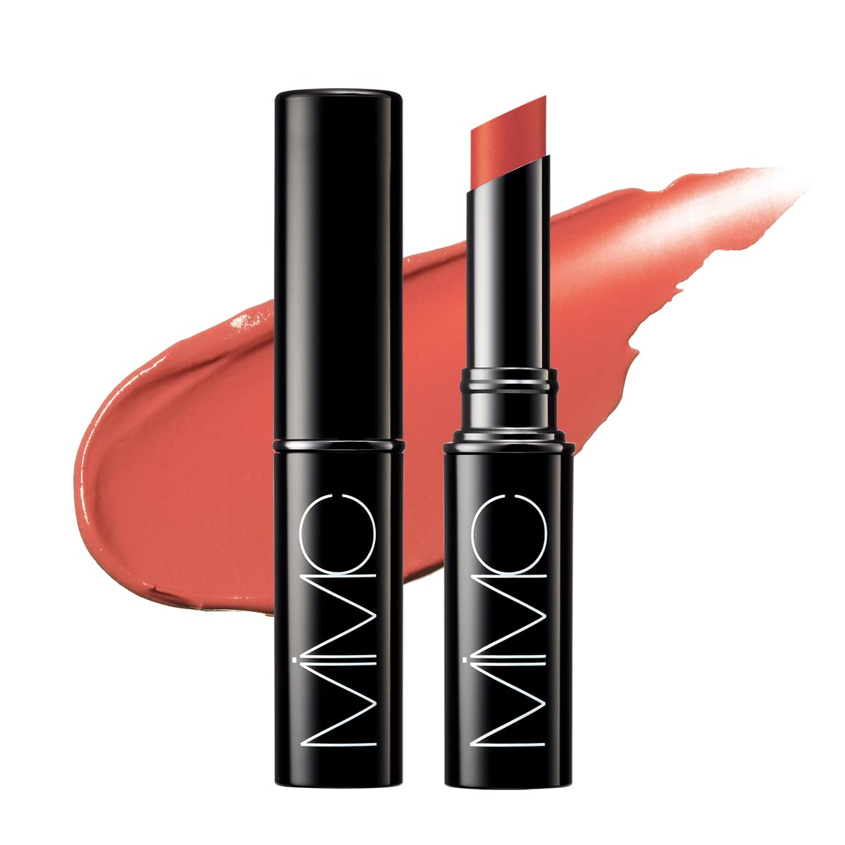 MiMC Mineral Color Lip Lipstick 08 Healthy Orange 2.3g